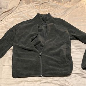 Uniqlo Mens Black Fleece XL